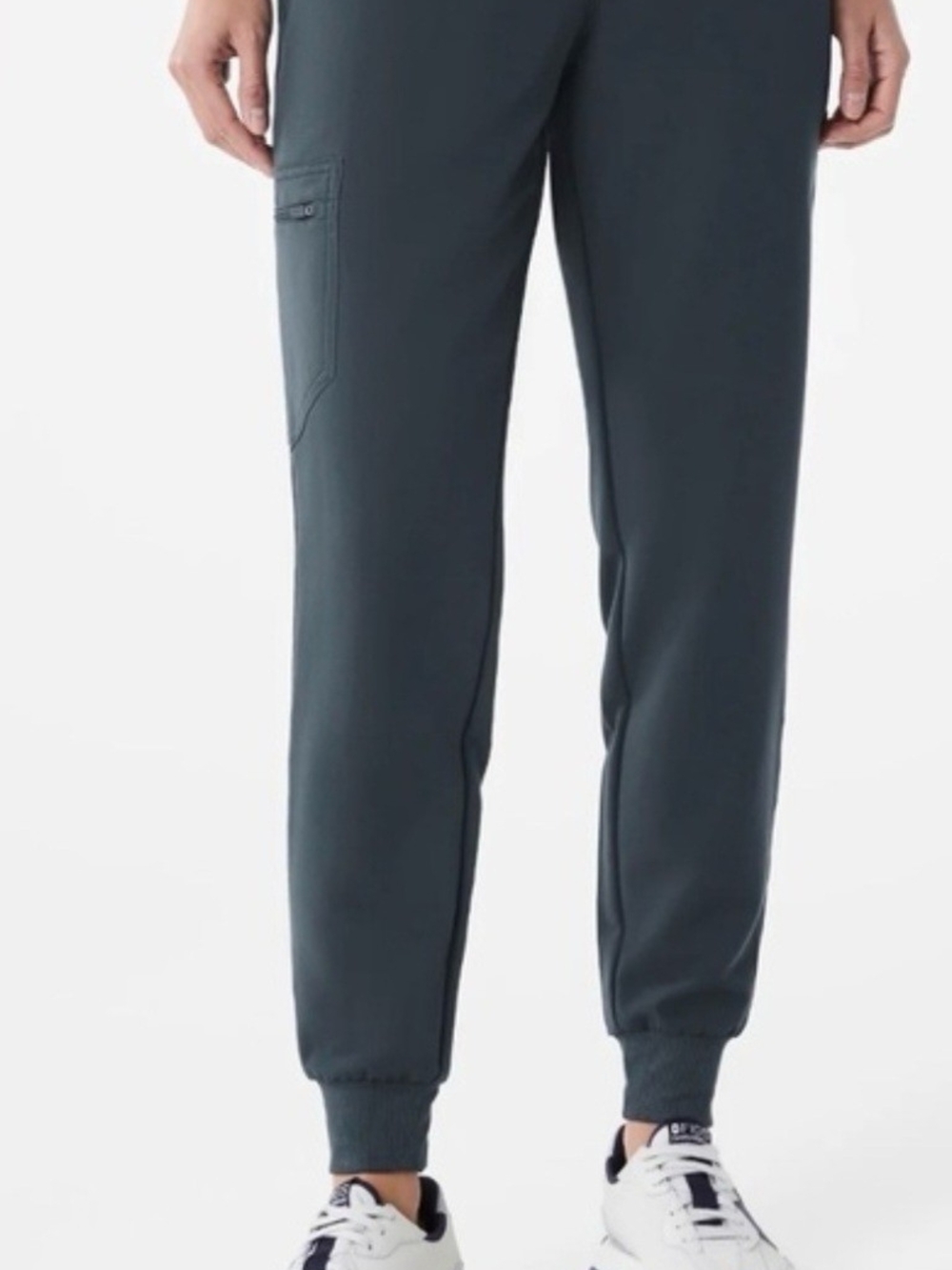 FIGS Women's Zamora Jogger Scrub Pants- Dark Harbor